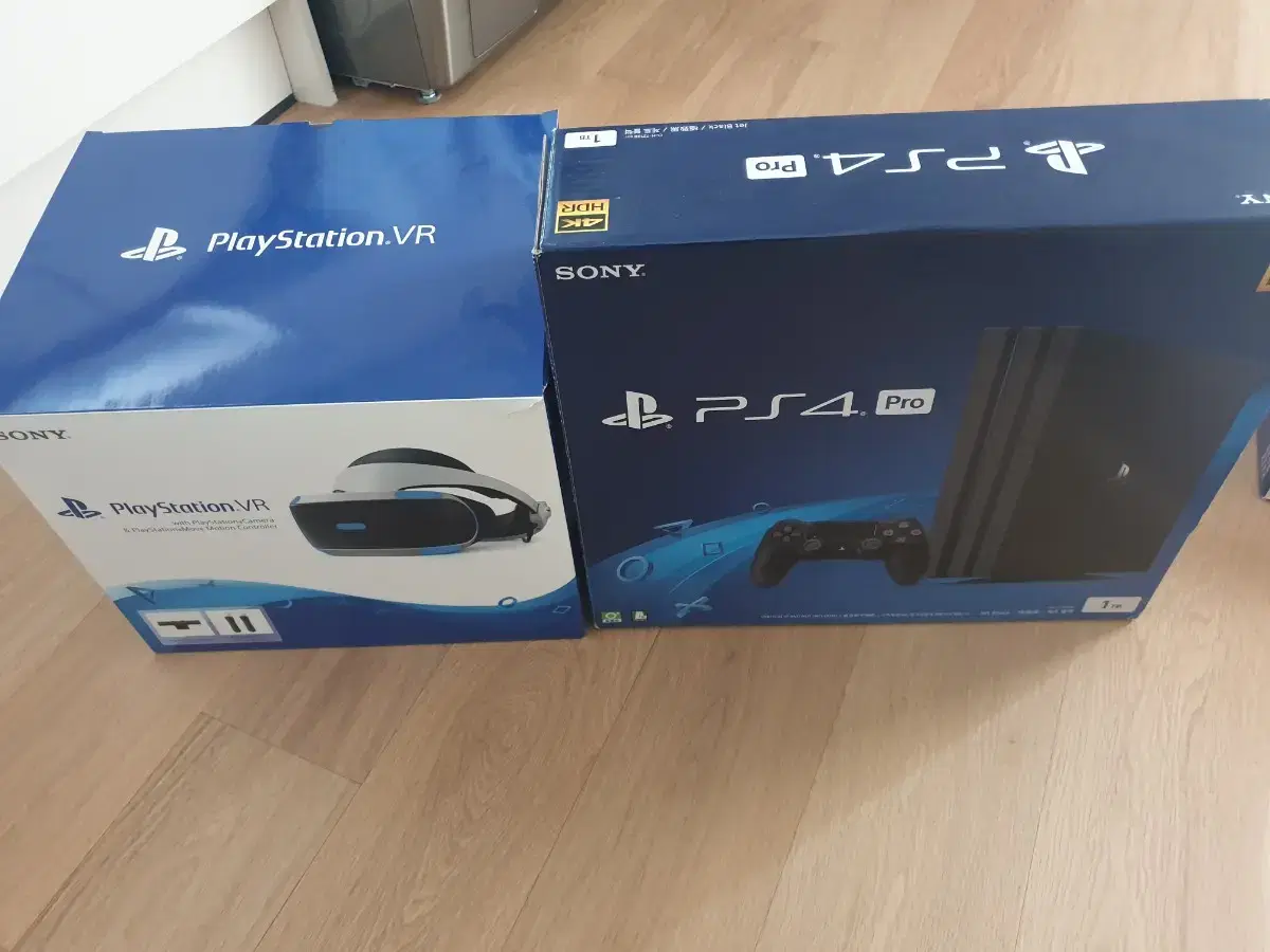 ps4 pro 7218 + vr 3번세트(보류)